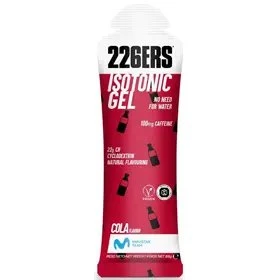 226ERS Isotonic Gel Cola z Kofeiną 76g