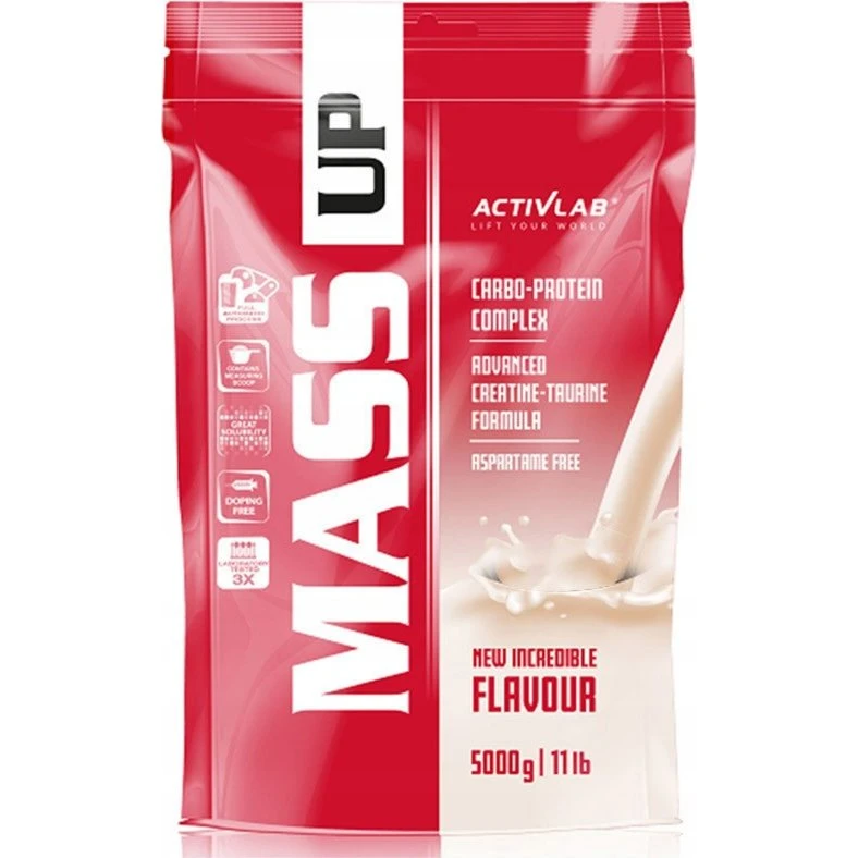 Activlab Mass Up 5000g Banan