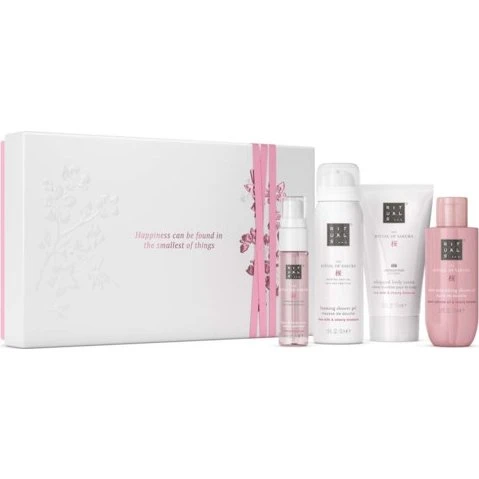 Rituals The Ritual of Sakura Small Gift Set Różowy