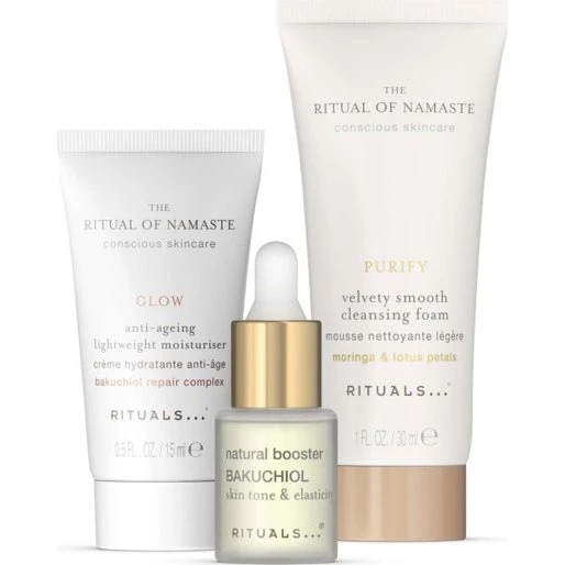 Rituals The Ritual of Namaste Skincare Set Daily Routine