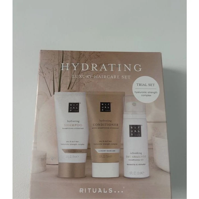 Rituals Hydrating Hair Care Set