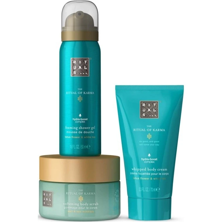 Rituals The Ritual of Karma Zestaw 3 Produkty