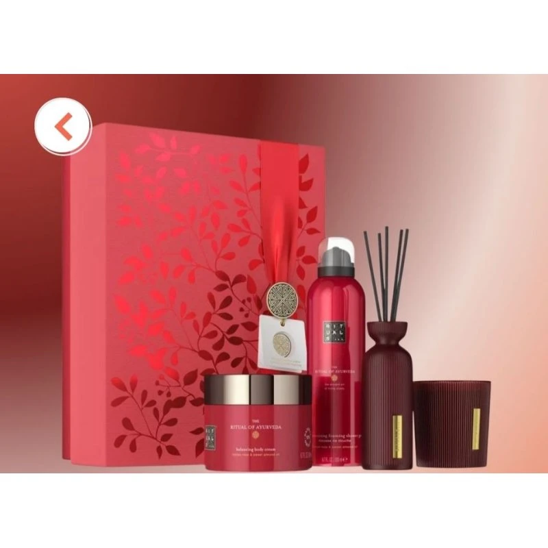 Rituals The Ritual of Ayurveda – Zestaw Prezentowy 2024
