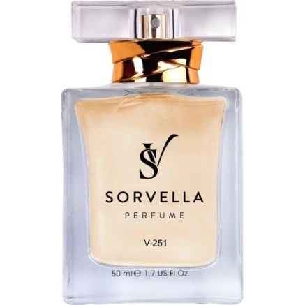 Sorvella V251 50 ml Perfumy damske