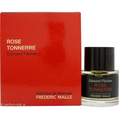 Frederic Malle Rose Tonnerre Woda perfumowana 50 ml