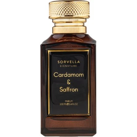 Sorvella Cardamom & Saffron 100ml Unisex