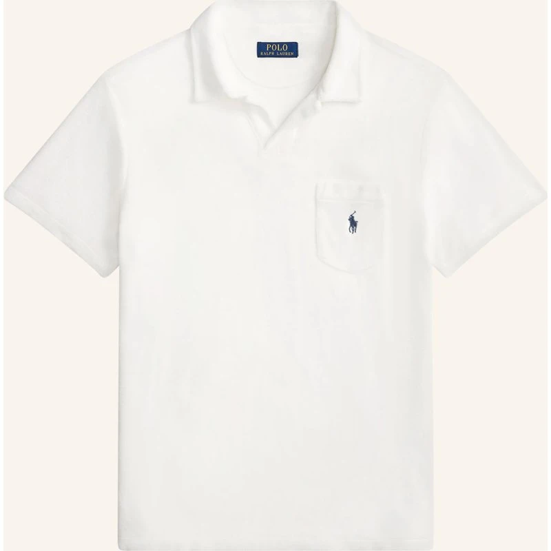 Polo Ralph Lauren Polo Męski Niebieski 710A12491