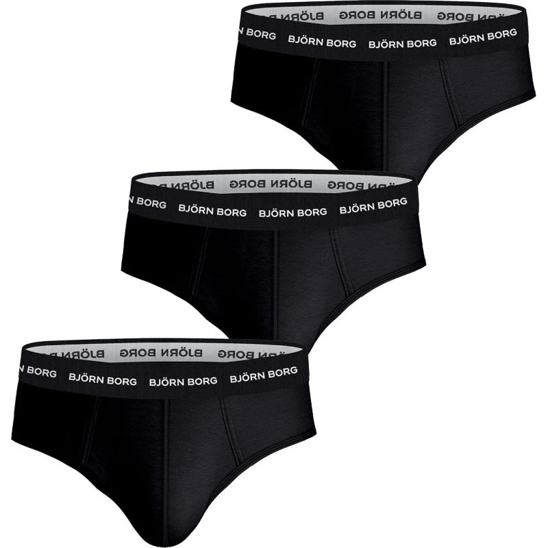 Björn Borg Briefy Cotton Stretch (3 szt.)