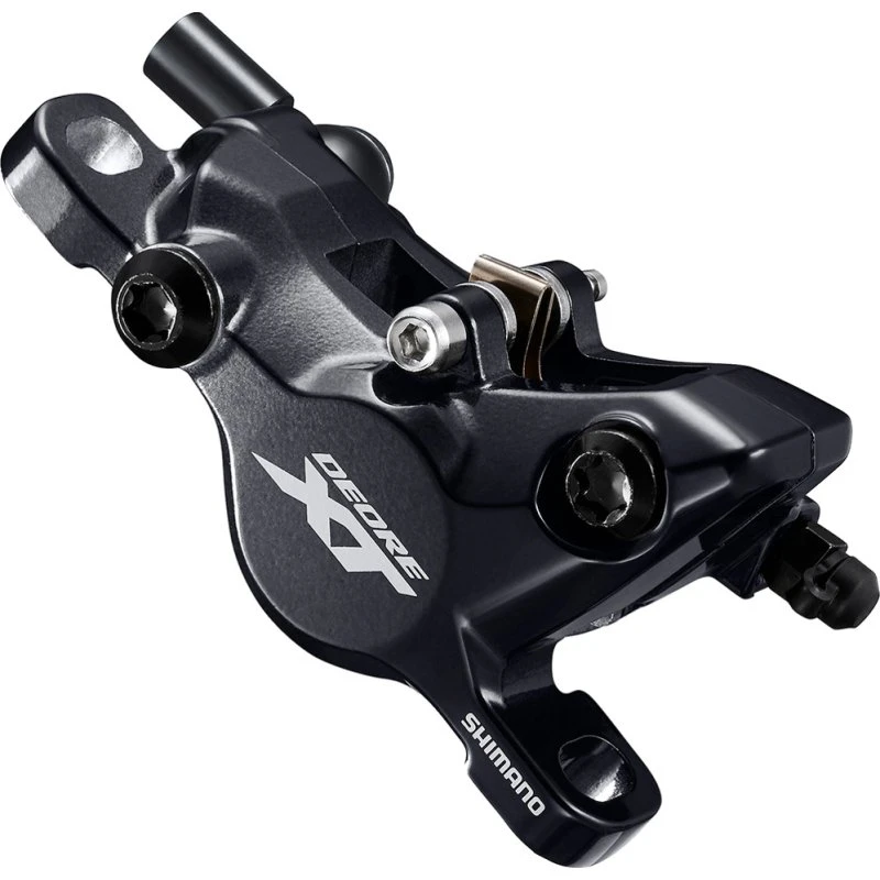 Zacisk hamulcowy Shimano Deore XT BR-M8100 czarny
