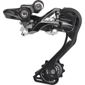 Shimano Deore XT RD-M781 SGS 10-speed czarna