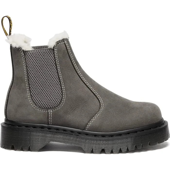 Dr. Martens 2976 Bex FL Chelsea Boot Szare, rozmiar 39