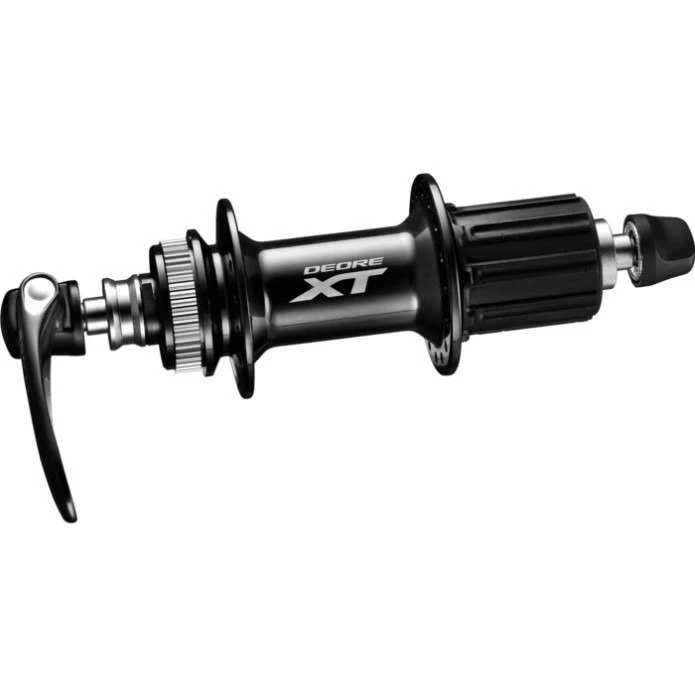 Shimano Deore XT FH-M8000 Piasta Tylna 32H, 135mm, Center Lock