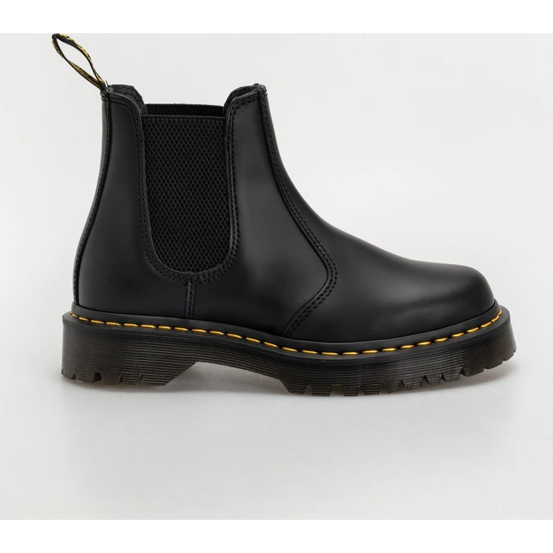 Dr. Martens 2976 Bex Chelsea Czarny na Platformie 3,5 cm
