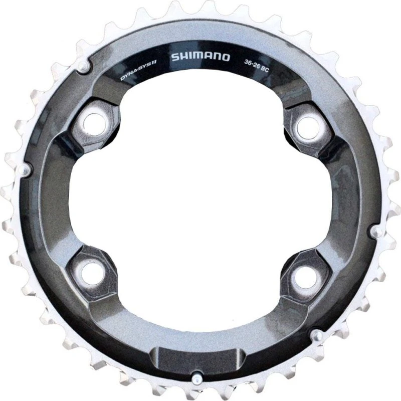 Shimano Deore XT SM-CRM81 34T 1× DCE czarna