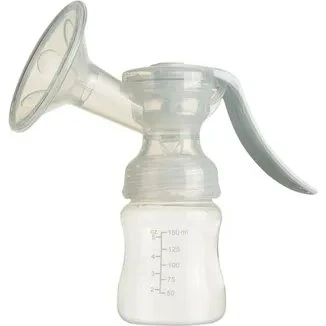 Akuku Laktator ręczny Easy 150ml biały