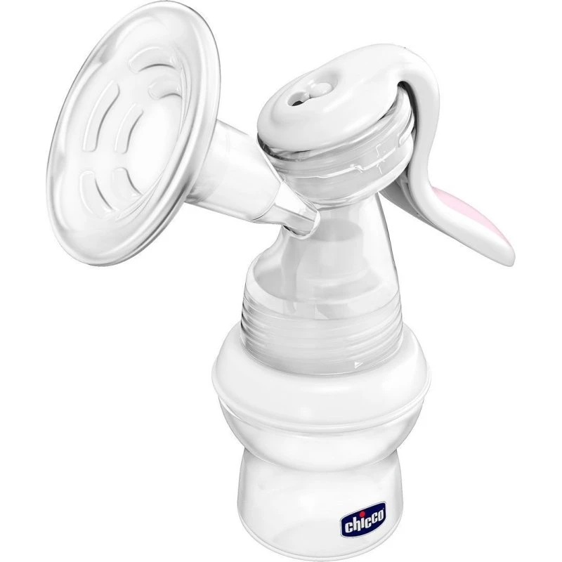 Chicco NaturalFeeling Laktator Ręczny