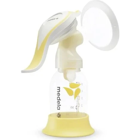 Medela Harmony Flex Dwufazowy Laktator Ręczny