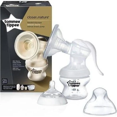 Tommee Tippee Laktator Ręczny Closer to Nature