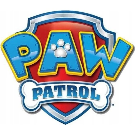 Psi Patrol Bidon Aluminiowy 600 ml z Ustnikiem - Chase Marshall