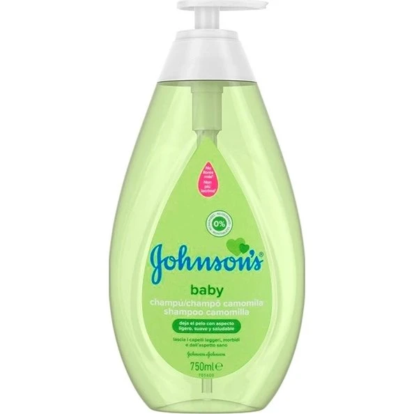 Johnson & Johnson Johnson's Baby szampon rumiankowy 500ml