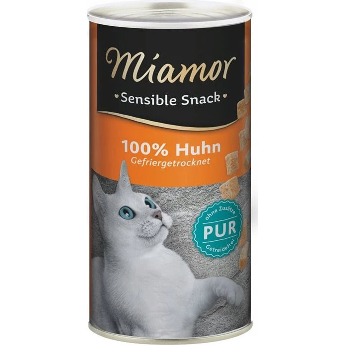 Miamor Sensible Snack Kurczak 30g liofilizowany dla kota