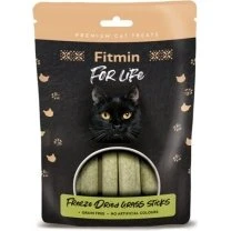 Fitmin For Life Liofilizowane Pałeczki z Kocią Trawą 30g