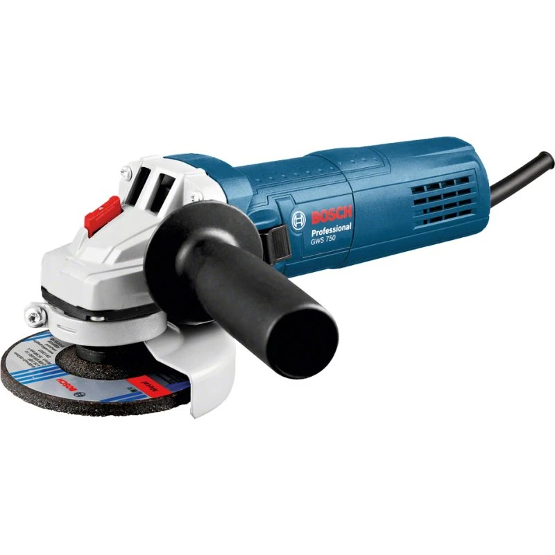 Bosch GWS 750-115 Szlifierka Kątowa 115mm 750W
