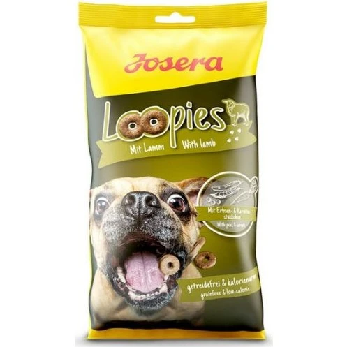 Josera Loopies Przysmak z jagnięciną 150g