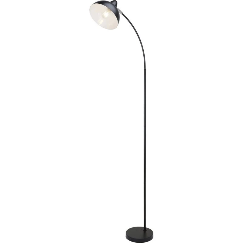 Rabalux Daron 5240 Lampa podłogowa czarna matowa