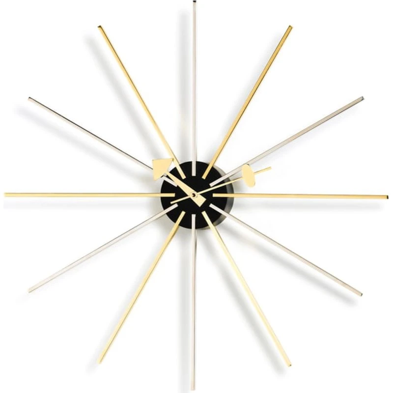 Vitra STAR Zegar ścienny George Nelson, 61 cm