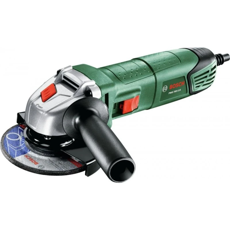 Bosch PWS 700-115 Szlifierka Kątowa 700W