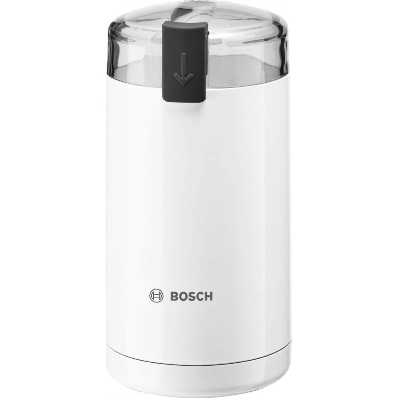 Bosch TSM6A011W Młynek do kawy 75 g z nożem ze stali szlachetnej