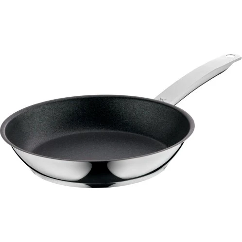 WMF Patelnia PermaDur Advance 24 cm, srebrna