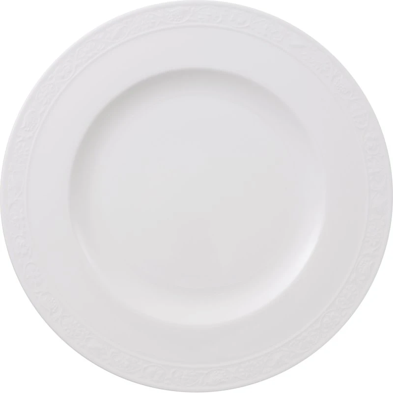 Villeroy & Boch White Pearl Talerz obiadowy 27 cm