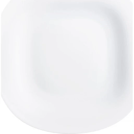 Luminarc Carine Neo White, talerz obiadowy 26,5 cm, biały