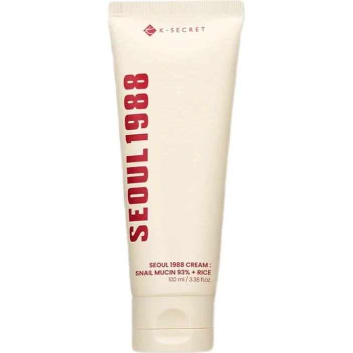 K-SECRET Seoul 1988 Snail Mucin 93% Cream 100ml