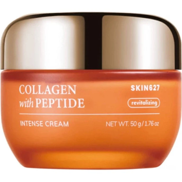 SKIN627 Collagen with Peptide 50g przeciwstarzeniowy krem do twarzy