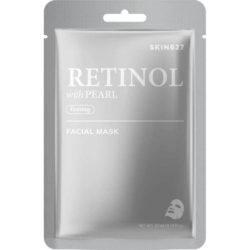SKIN627 Retinol with Pearl Maska ujędrniająca 22ml