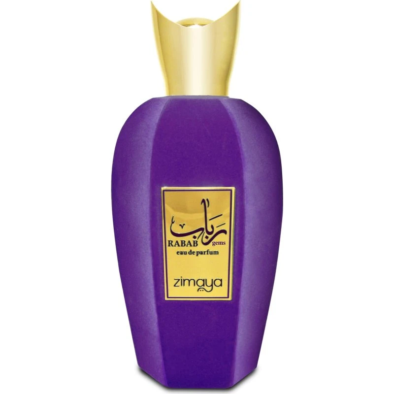Zimaya Rabab Gems Purple Eau de Parfum 100 ml