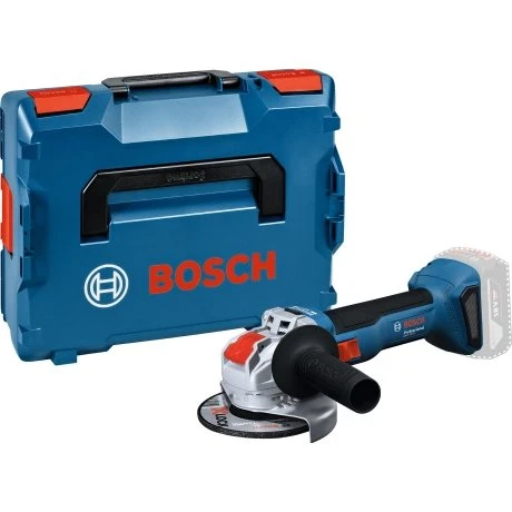 Bosch GWX 18V-8 szlifierka kątowa 125 mm X-LOCK