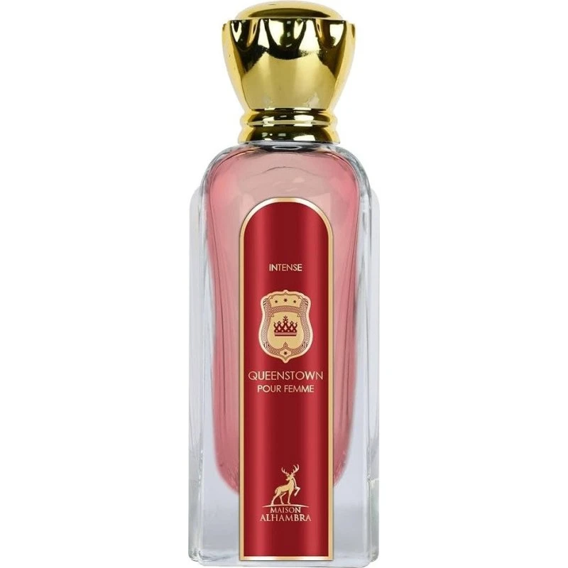 Maison Alhambra Queenstown Pour Femme Intense Eau de Parfum 100 ml
