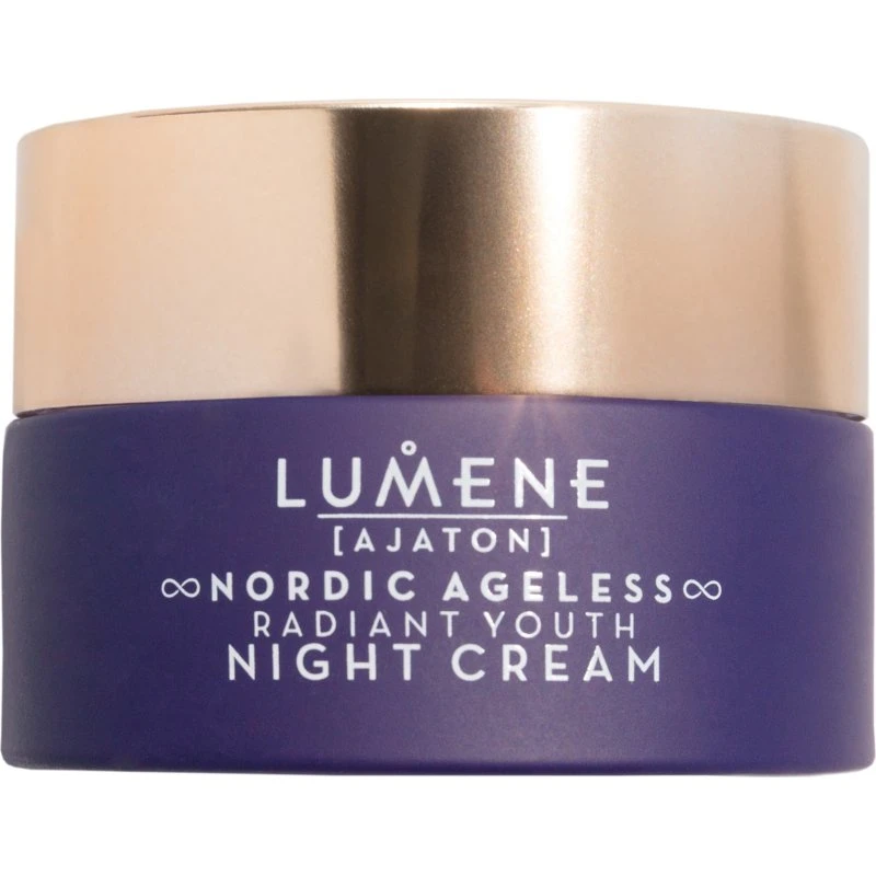 Lumene Nordic Ageless Radiant Youth Night Cream 50 ml