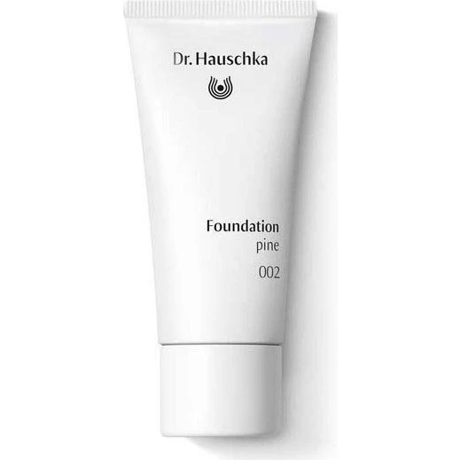 Dr. Hauschka Foundation 002 Pine, Podkład do twarzy 30ml