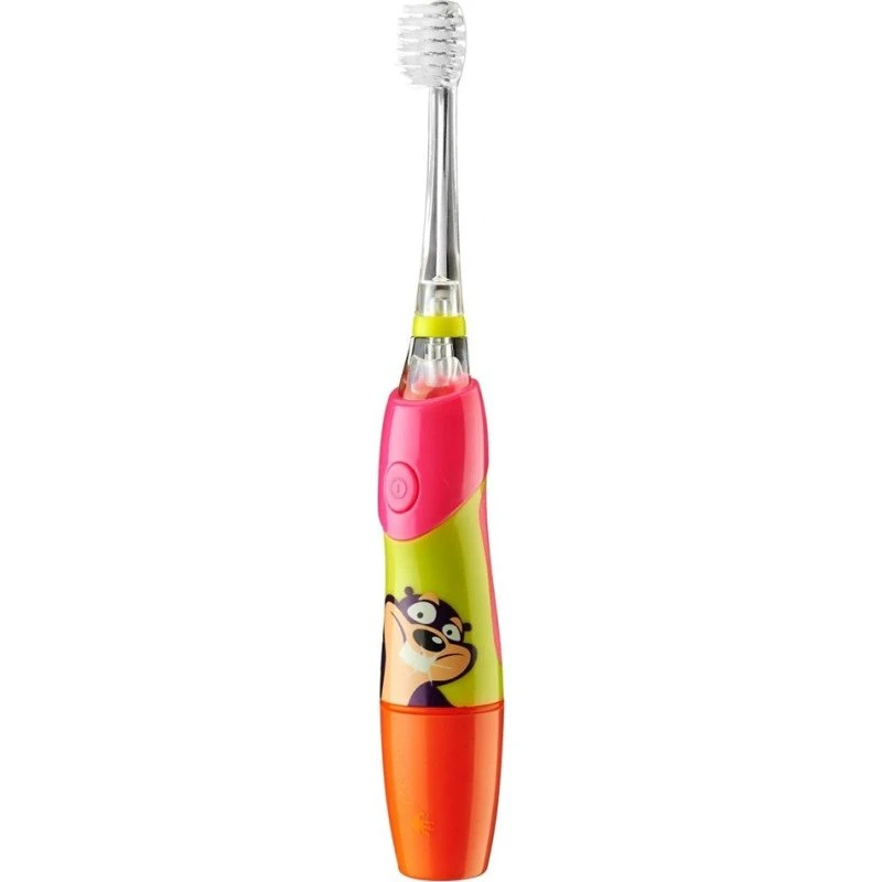 BRUSH-BABY KidzSonic Szczoteczka soniczna dla dzieci 3-6 lat