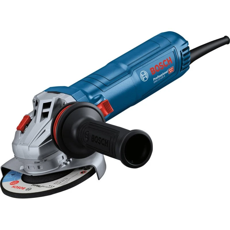 Szlifierka kątowa Bosch GWS 12-125 S 1200W