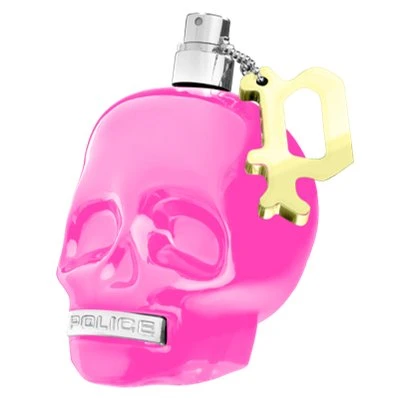 Police To Be Goodvibes Eau de Parfum 125 ml dla kobiet