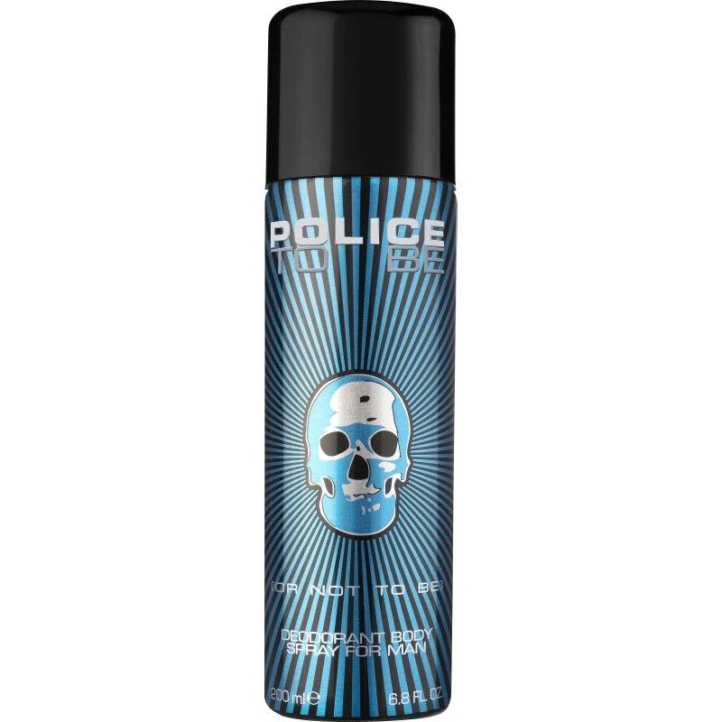 Police To Be Deodorant Body Spray 200 ml