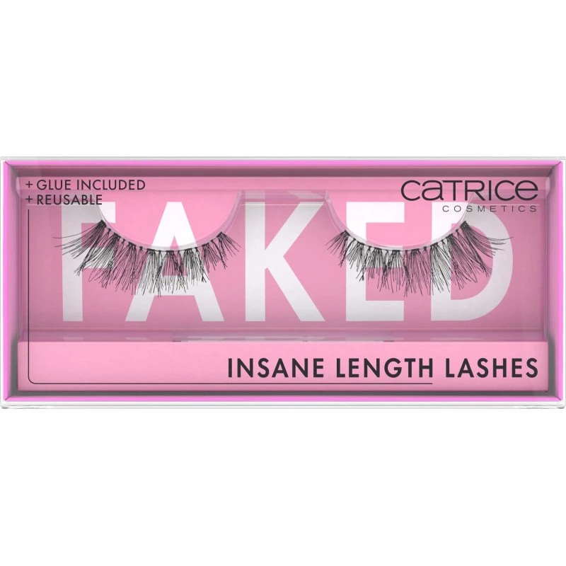 Catrice Faked Insane Length Lashes - sztuczne rzęsy