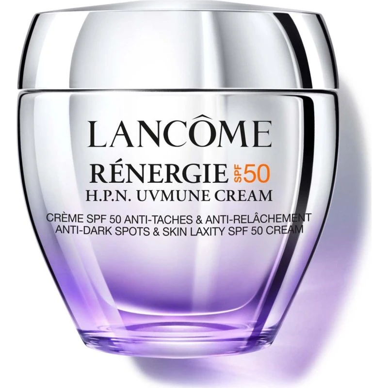 Lancôme Rénergie H.P.N. Uvmune Cream SPF50 75 ml