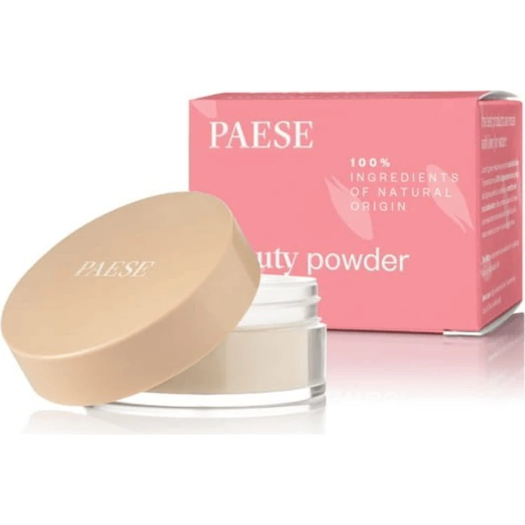 Paese Sypki puder jęczmienny 10g